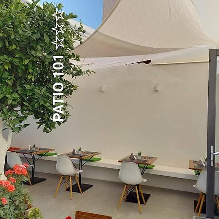 Patio 101 "Exclusive" Bed & Breakfast San Vito Lo Capo Eksteriør bilde