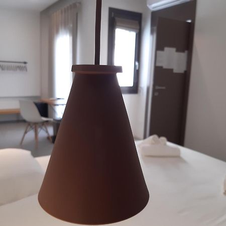 Patio 101 "Exclusive" Bed & Breakfast San Vito Lo Capo Rom bilde