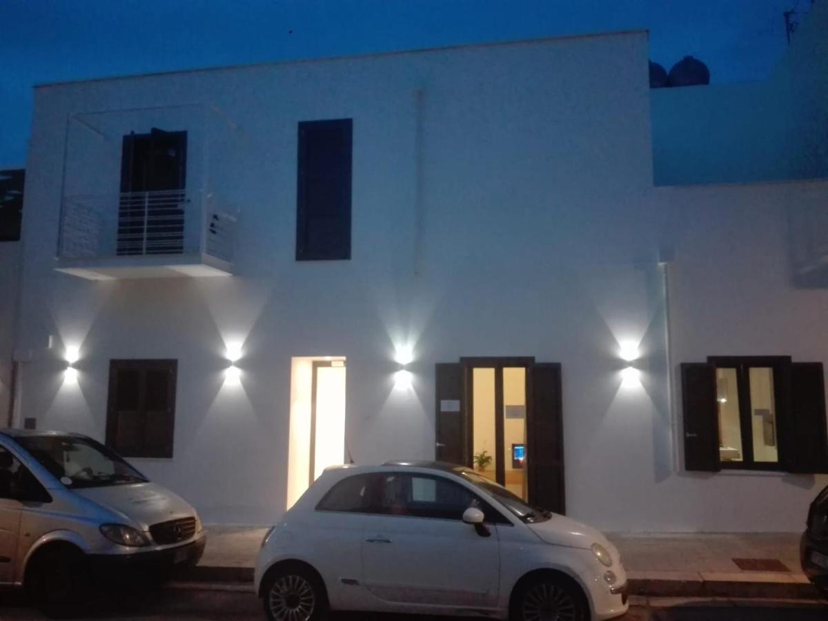 Patio 101 "Exclusive" Bed & Breakfast San Vito Lo Capo Eksteriør bilde