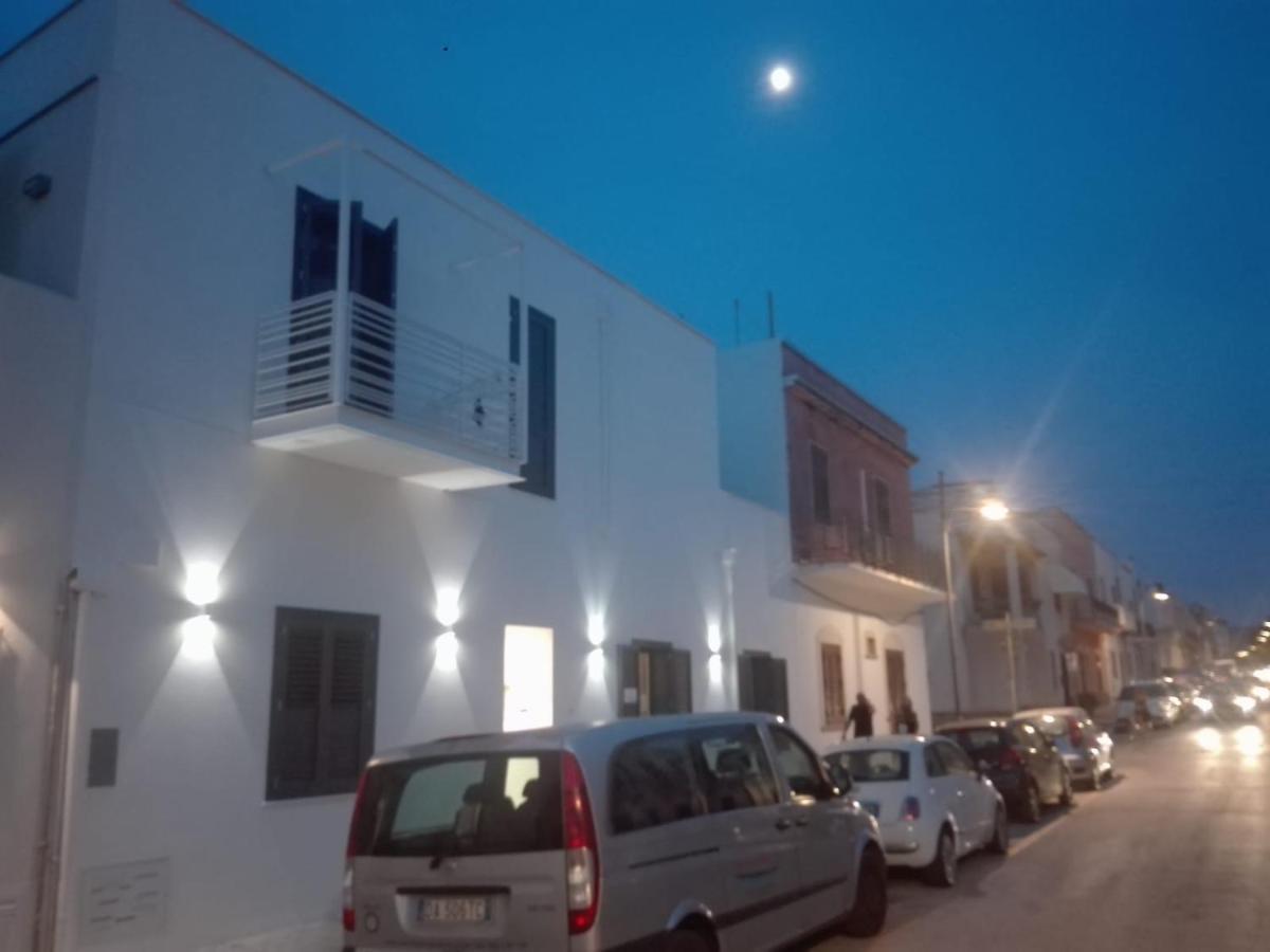 Patio 101 "Exclusive" Bed & Breakfast San Vito Lo Capo Eksteriør bilde