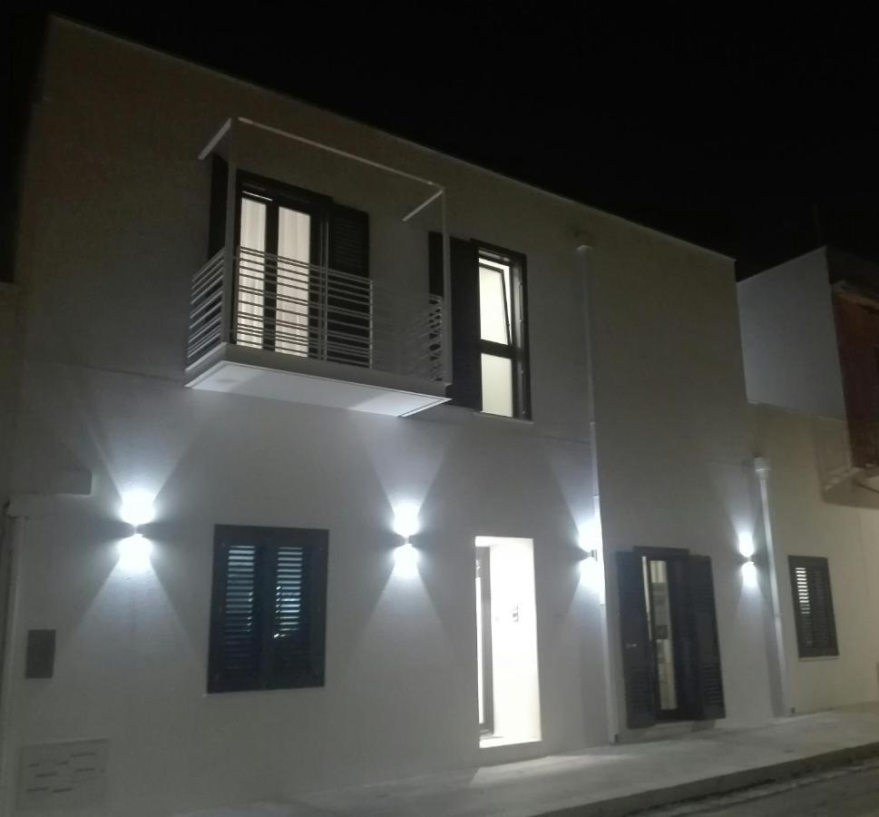 Patio 101 "Exclusive" Bed & Breakfast San Vito Lo Capo Eksteriør bilde