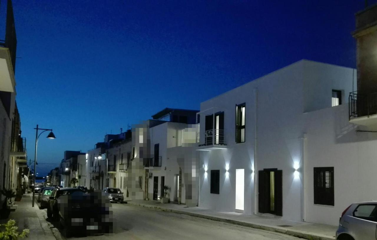 Patio 101 "Exclusive" Bed & Breakfast San Vito Lo Capo Eksteriør bilde