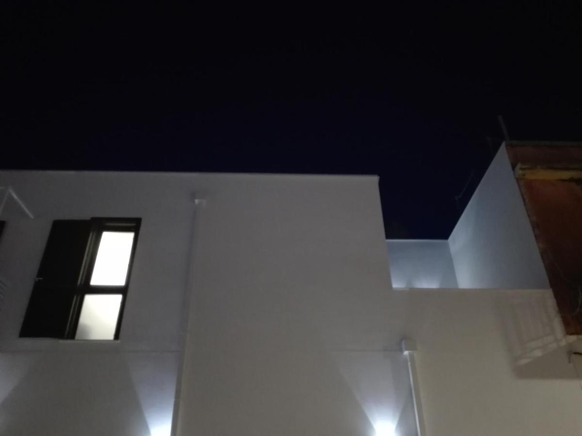 Patio 101 "Exclusive" Bed & Breakfast San Vito Lo Capo Eksteriør bilde