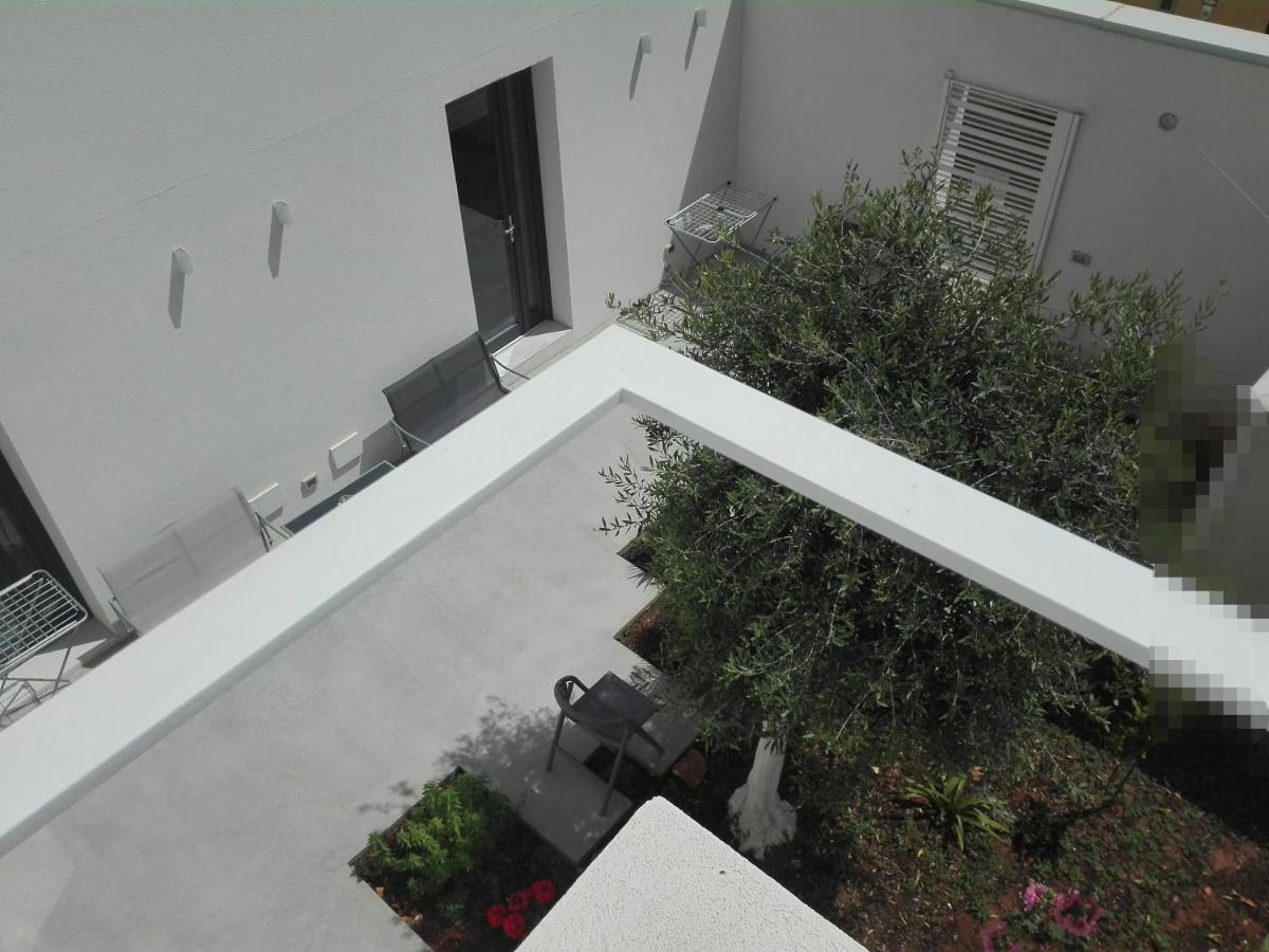 Patio 101 "Exclusive" Bed & Breakfast San Vito Lo Capo Eksteriør bilde