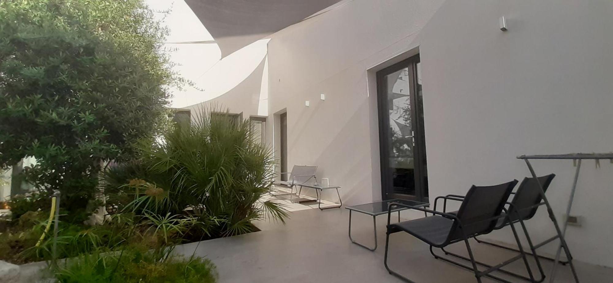 Patio 101 "Exclusive" Bed & Breakfast San Vito Lo Capo Eksteriør bilde