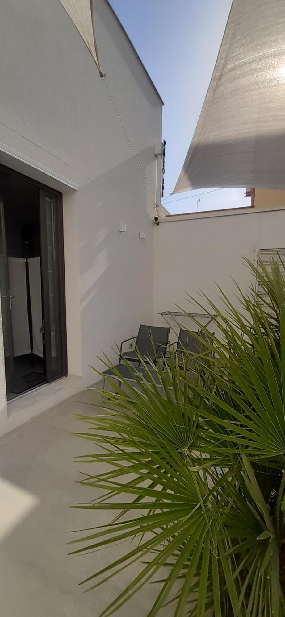 Patio 101 "Exclusive" Bed & Breakfast San Vito Lo Capo Eksteriør bilde