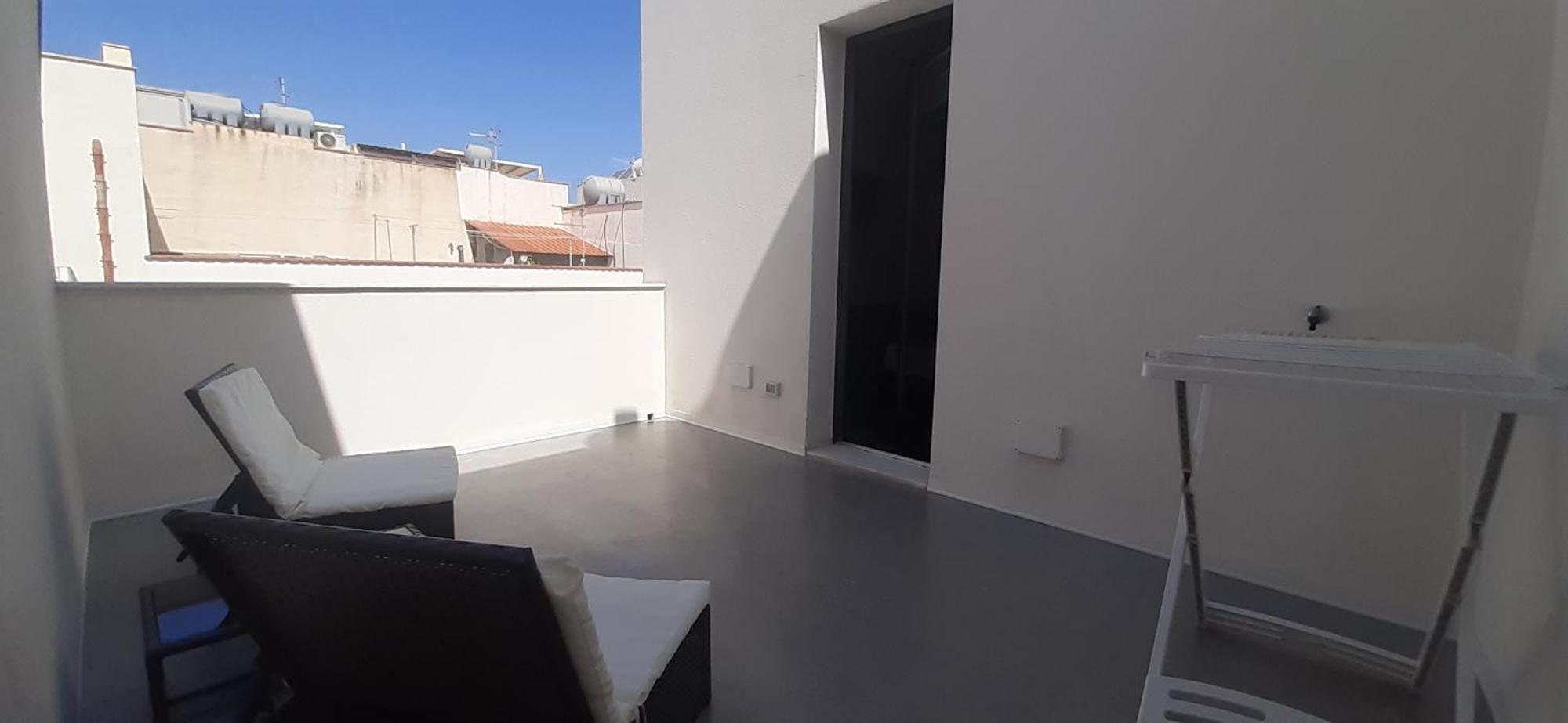Patio 101 "Exclusive" Bed & Breakfast San Vito Lo Capo Eksteriør bilde