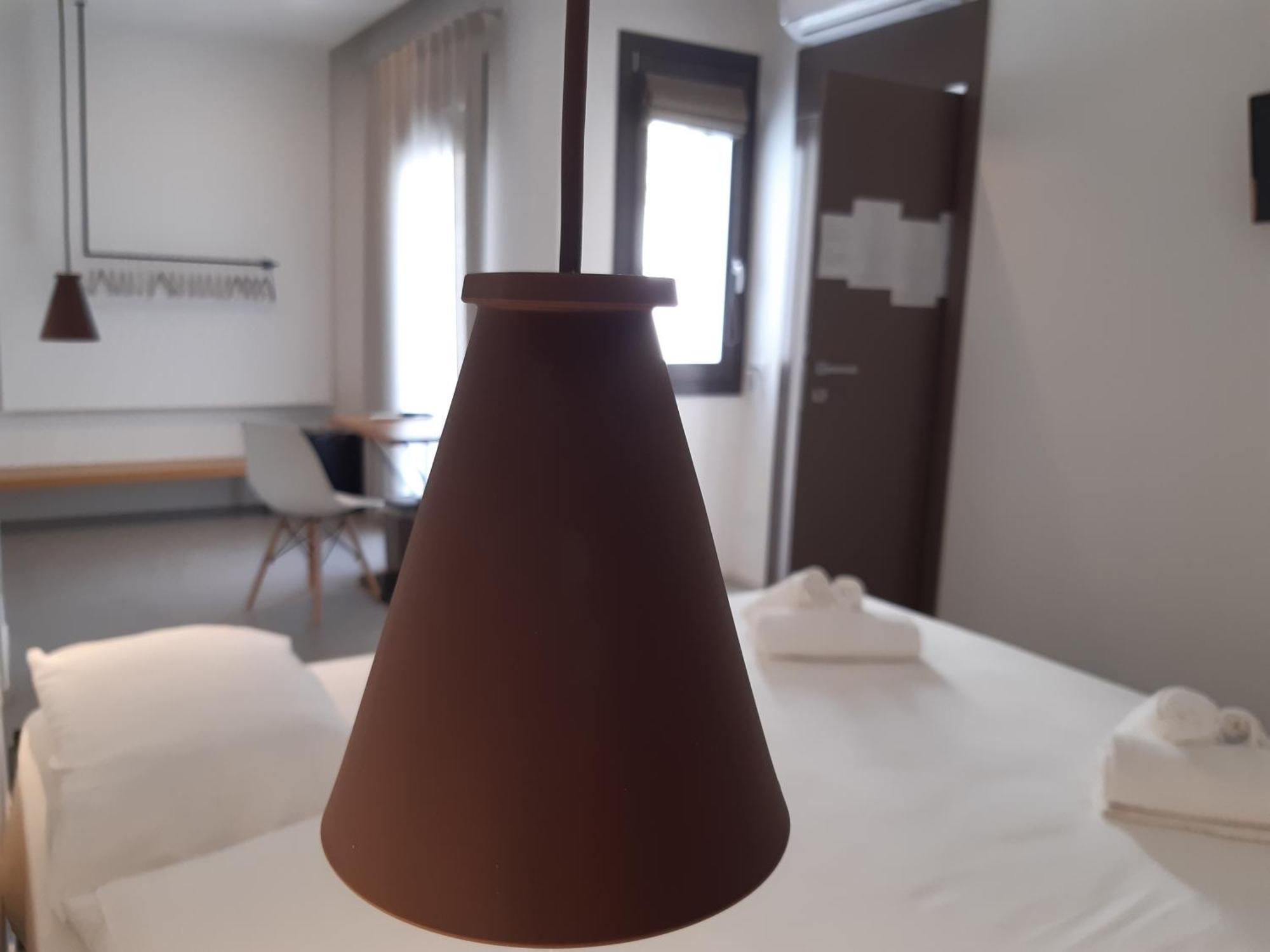Patio 101 "Exclusive" Bed & Breakfast San Vito Lo Capo Rom bilde