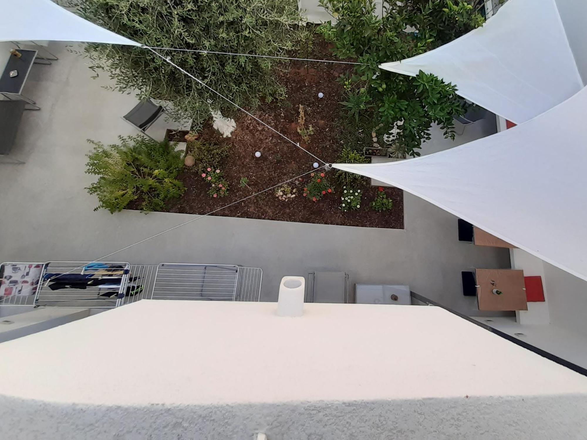 Patio 101 "Exclusive" Bed & Breakfast San Vito Lo Capo Rom bilde