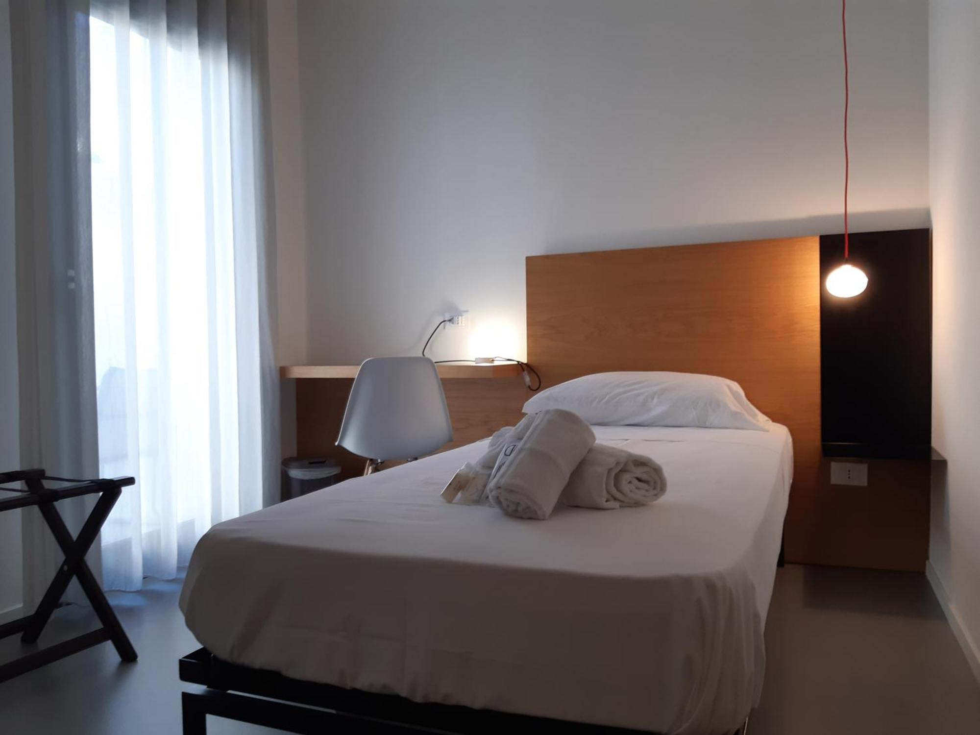 Patio 101 "Exclusive" Bed & Breakfast San Vito Lo Capo Rom bilde