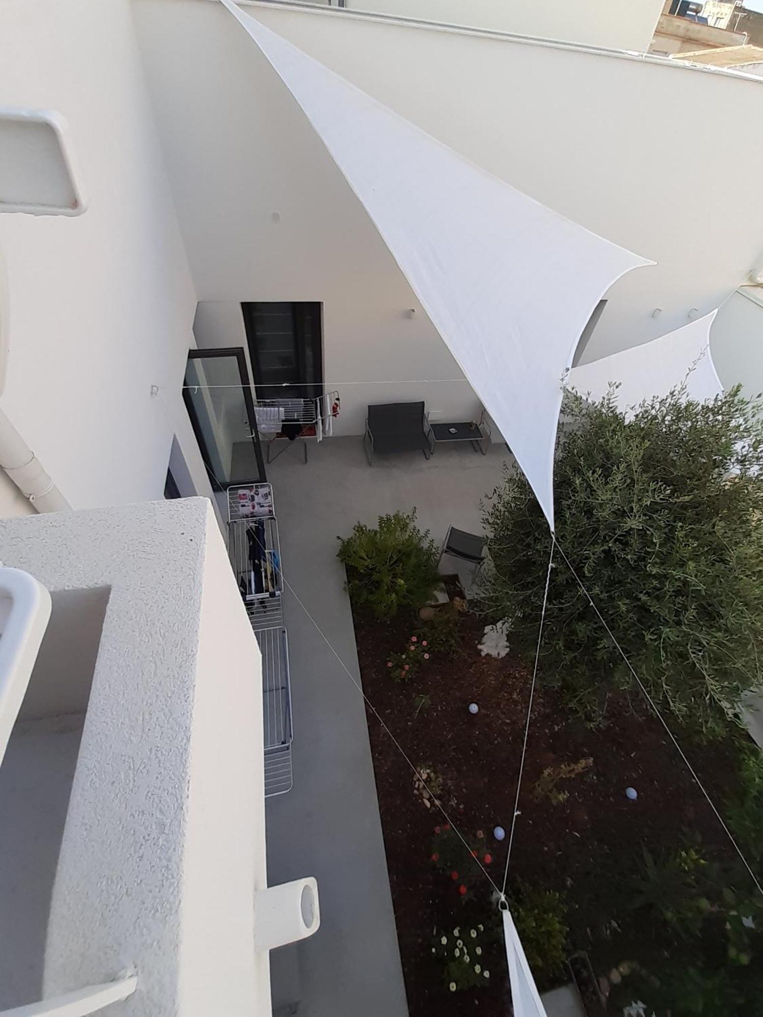 Patio 101 "Exclusive" Bed & Breakfast San Vito Lo Capo Rom bilde