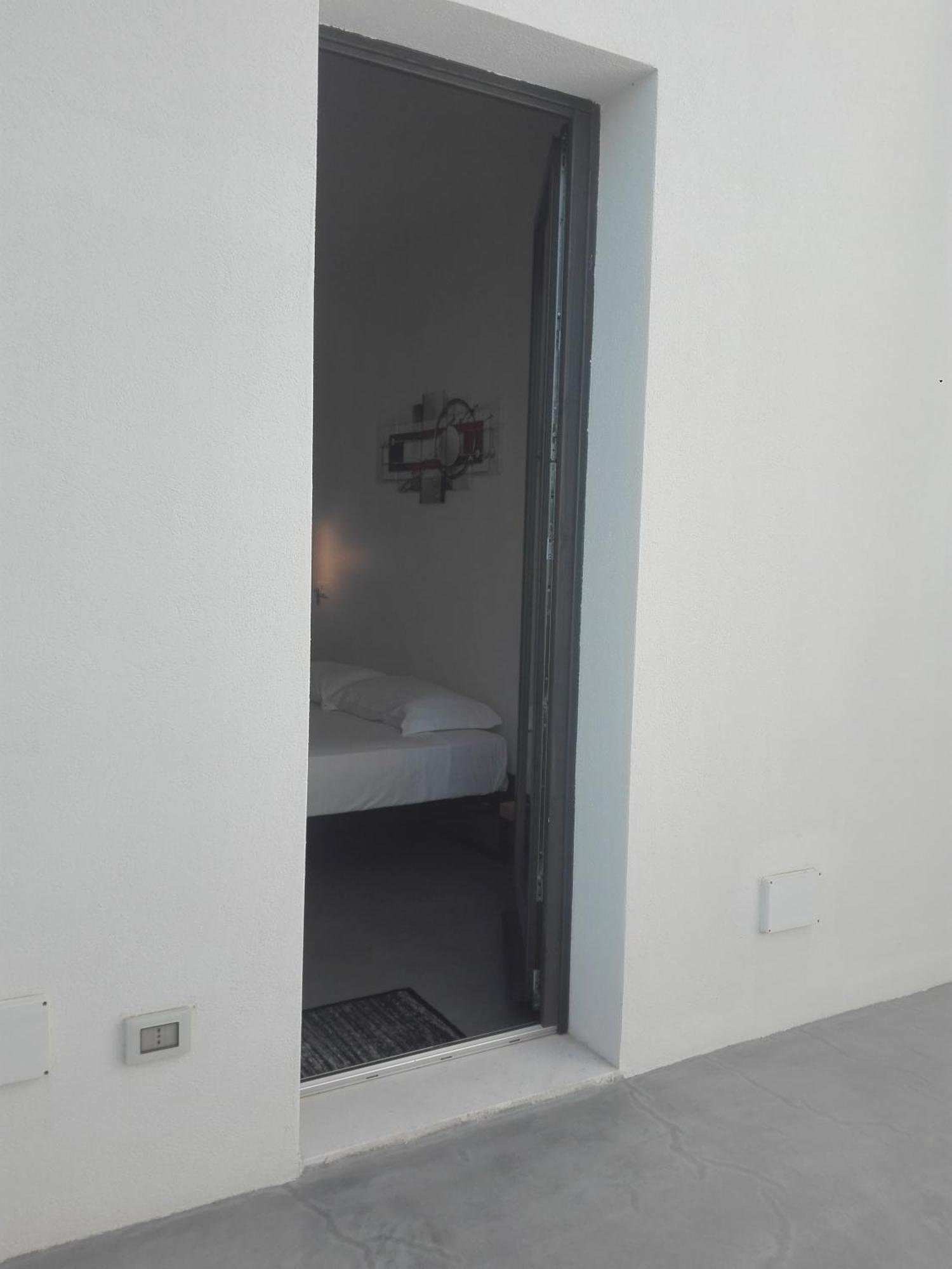 Patio 101 "Exclusive" Bed & Breakfast San Vito Lo Capo Rom bilde