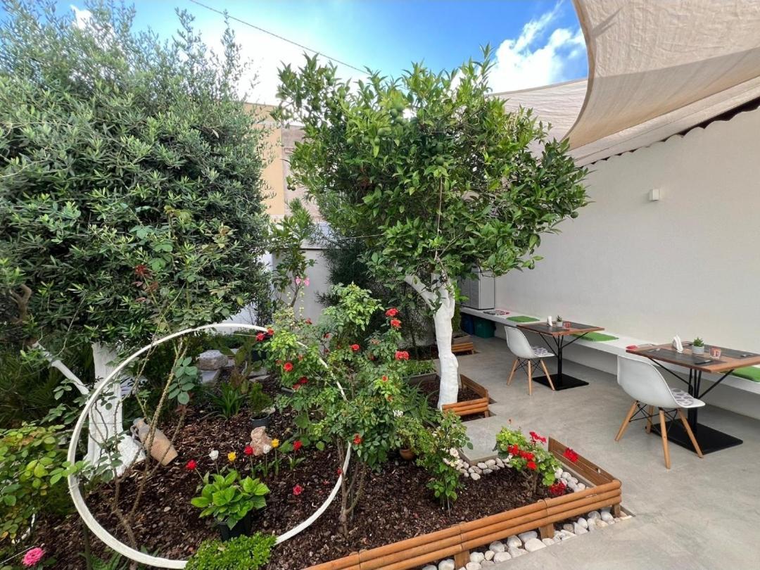 Patio 101 "Exclusive" Bed & Breakfast San Vito Lo Capo Eksteriør bilde